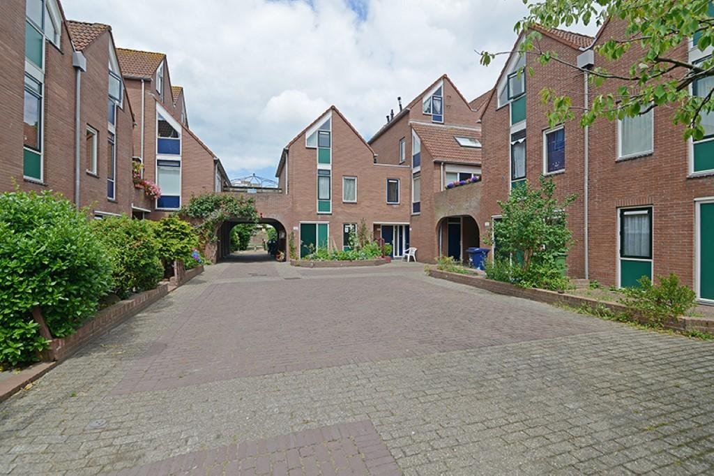 Foto 1 van Strausslaan 449 in Den Haag