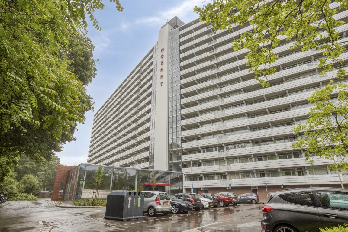 Foto 1 van Mozartlaan 459 in Tilburg