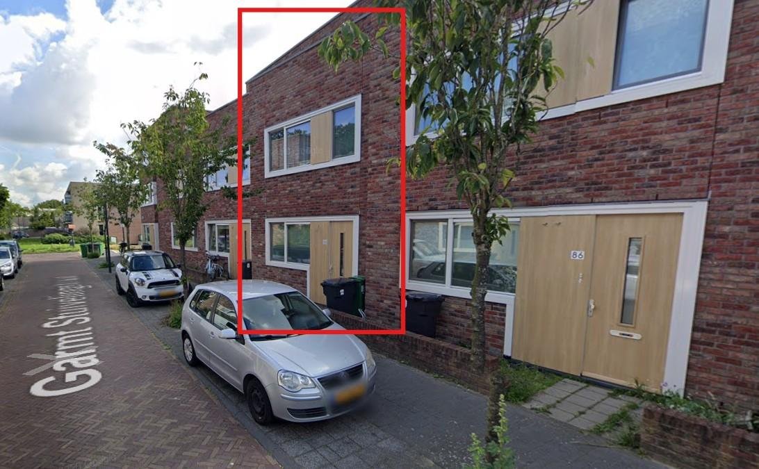 Foto 1 van Garmt Stuivelingstraat 90 in Haarlem