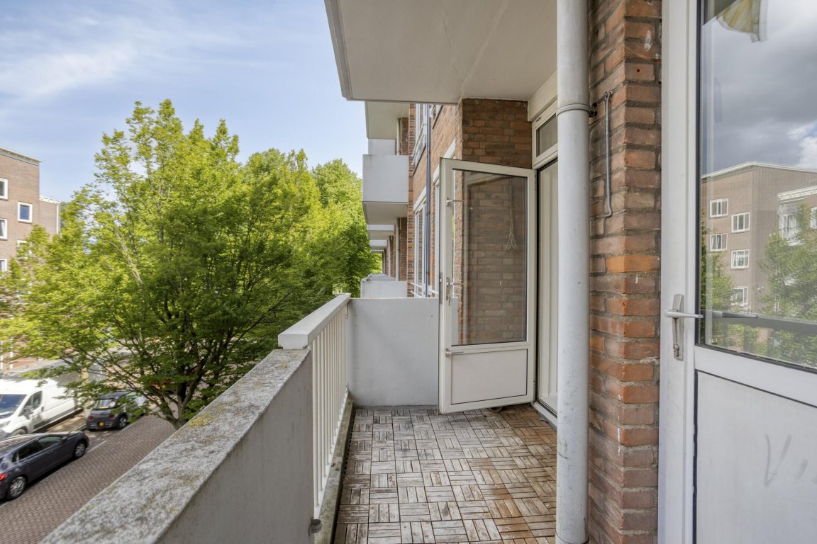 Foto 6 van Hendrik de Bruynstraat 15-1 in Amsterdam