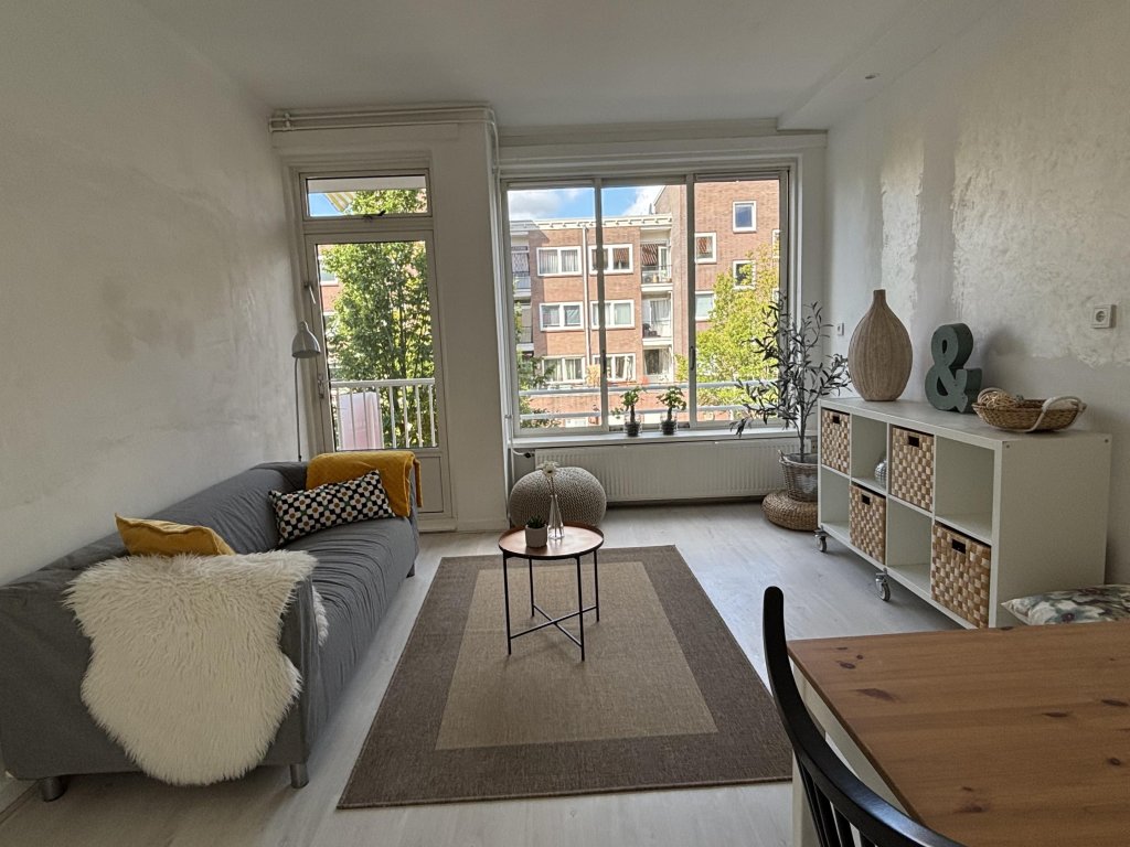 Foto 2 van Hendrik de Bruynstraat 15-1 in Amsterdam