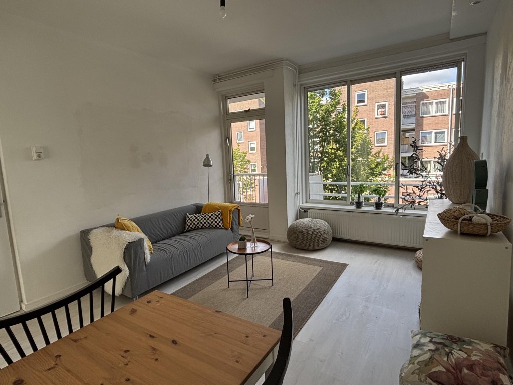 Foto 4 van Hendrik de Bruynstraat 15-1 in Amsterdam