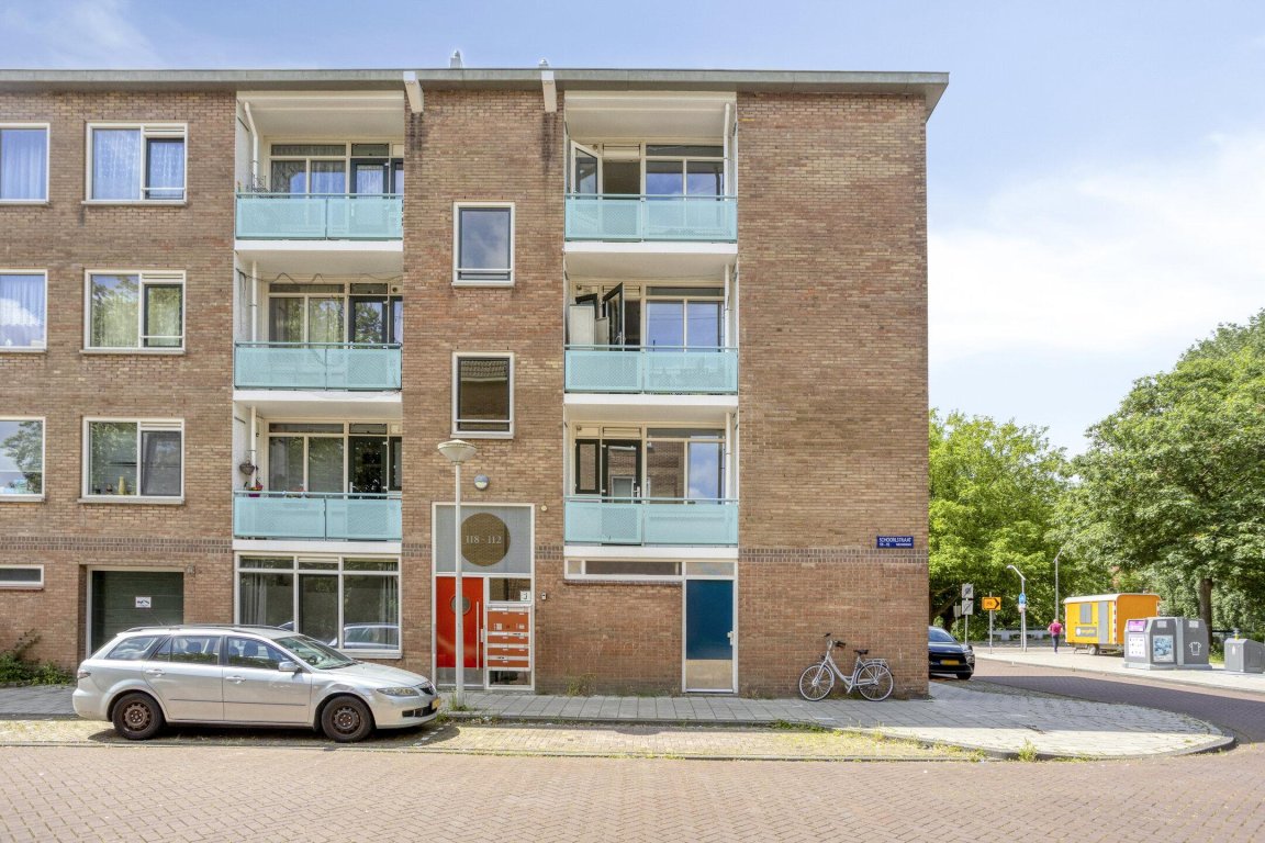 Foto 1 van Schoorlstraat 112 in Amsterdam