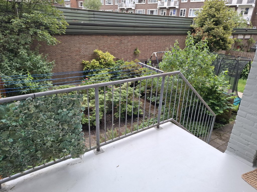 Foto 10 van Stadhoudersweg 53-A in Rotterdam