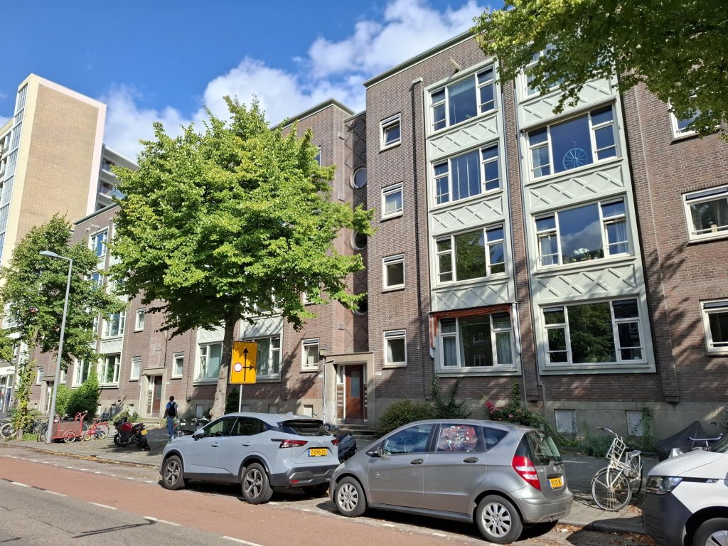 Foto 1 van Stadhoudersweg 53-A in Rotterdam