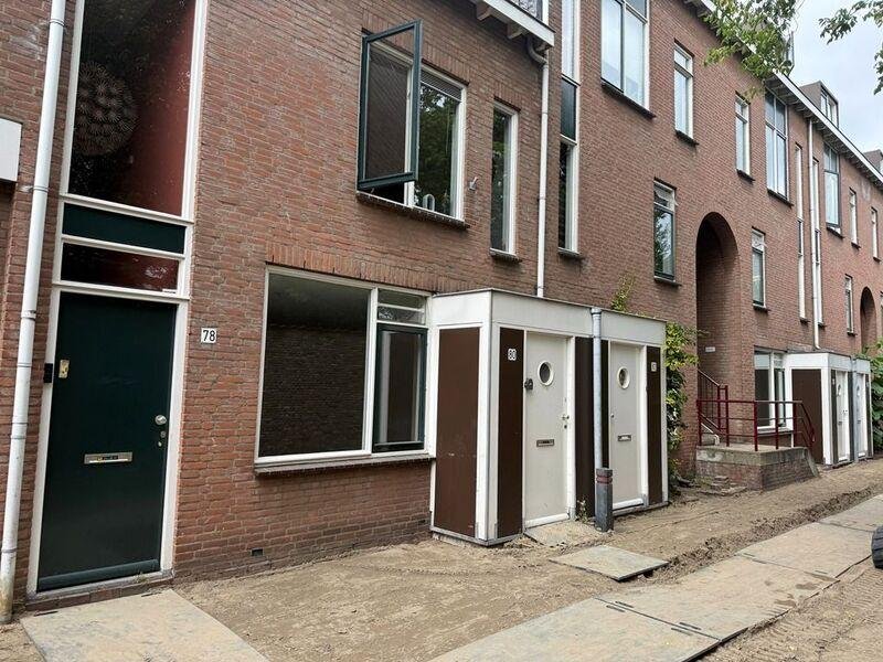 Foto 1 van Dirklangenstraat 80 in Delft