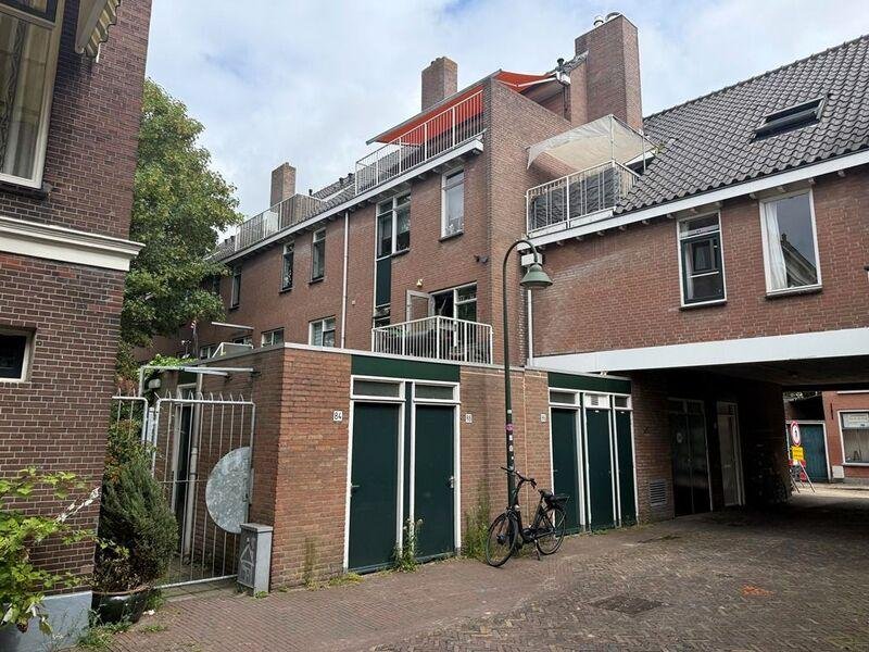 Foto 13 van Dirklangenstraat 80 in Delft