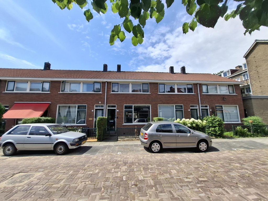 Foto 1 van Hollanderstraat 7 in Dordrecht