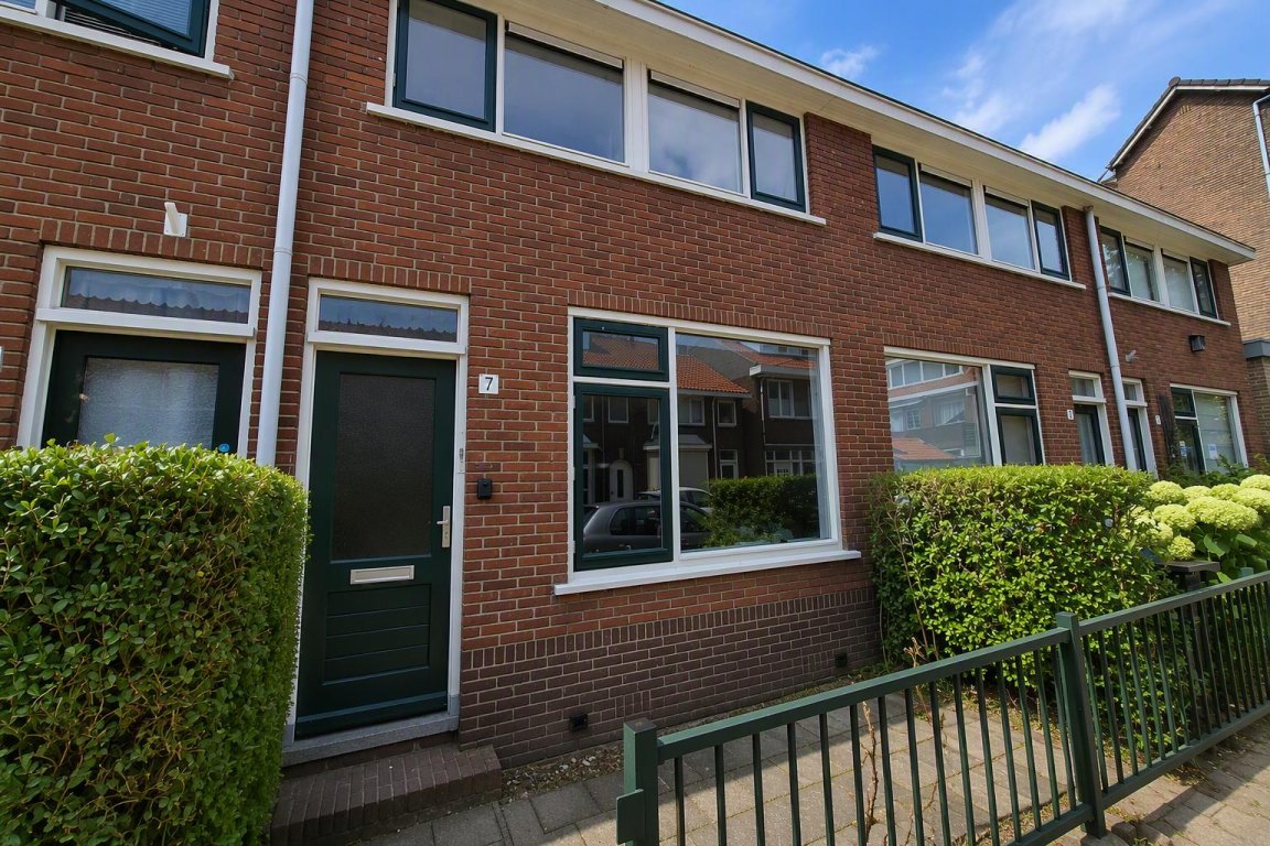 Foto 1 van Hollanderstraat 7 in Dordrecht