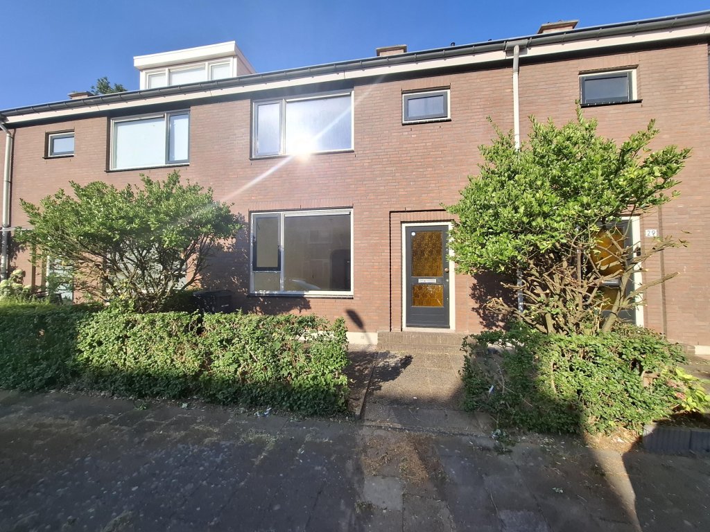 Foto 1 van Lodewijkstraat 31 in Dordrecht