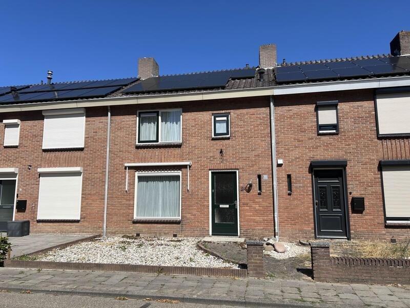 Foto 1 van Wielstraat 24 in Beneden-Leeuwen