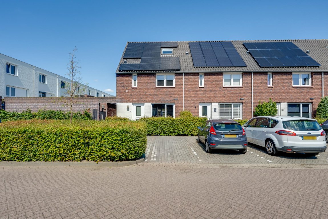 Foto 1 van Bim van der Kleistraat 32 in Oisterwijk