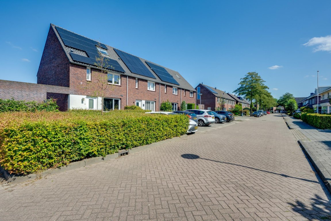 Foto 1 van Bim van der Kleistraat 32 in Oisterwijk