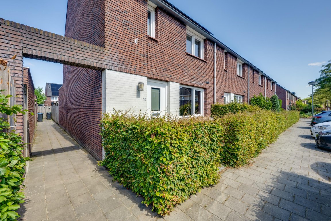 Foto 3 van Bim van der Kleistraat 32 in Oisterwijk