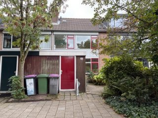 Eisenhowerlaan 64 in Delft