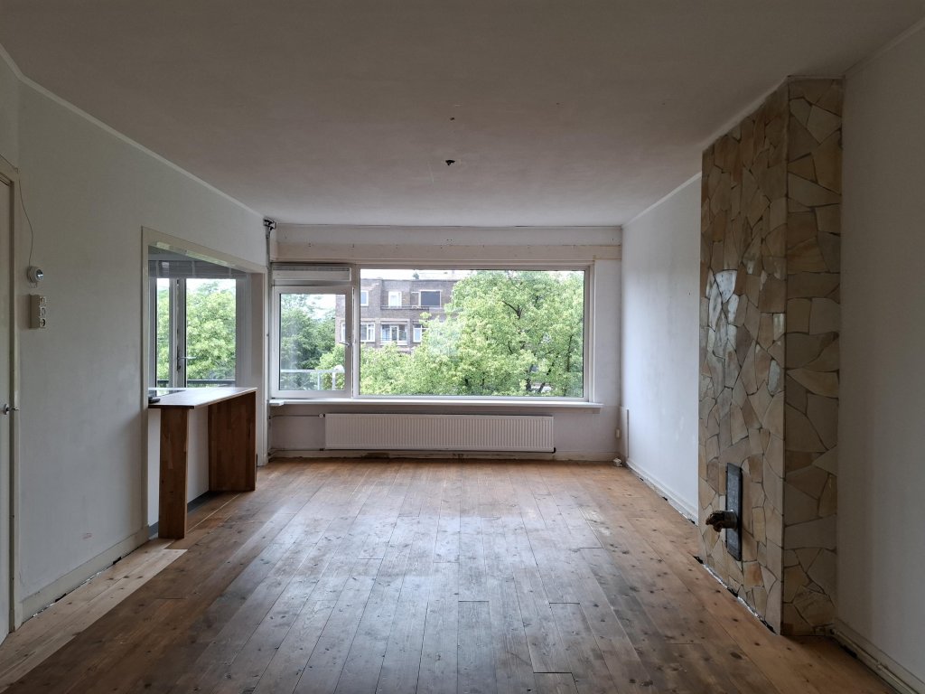 Foto 5 van Stadhoudersweg 94-D in Rotterdam