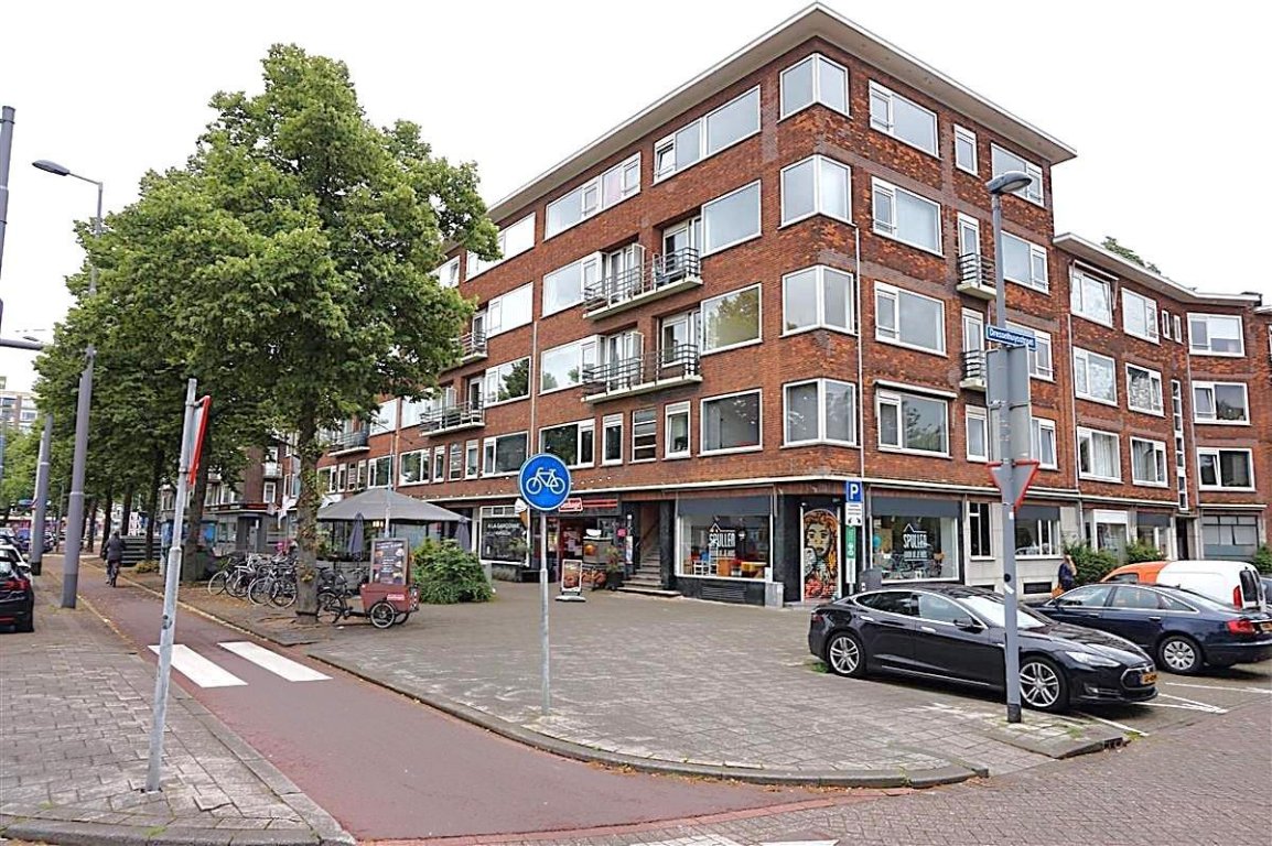 Foto 1 van Stadhoudersweg 94-D in Rotterdam
