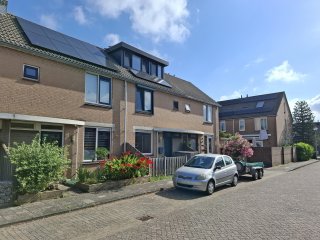 Catharina van Tussenbroekstraat 5 in Spijkenisse