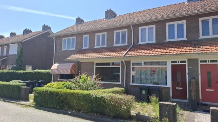 Tennisstraat 17 in Rotterdam