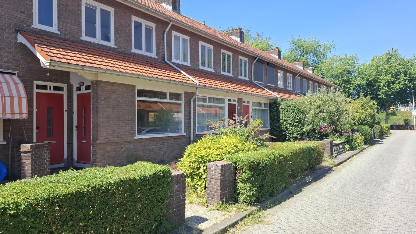 Foto 1 van Tennisstraat 17 in Rotterdam