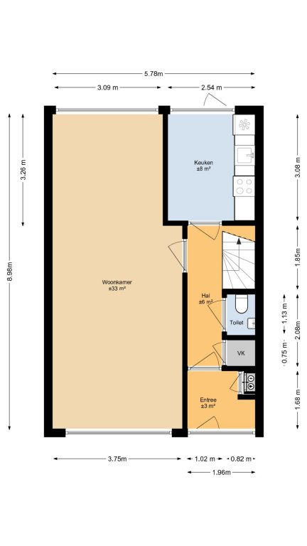 Foto 16 van Kleine Kreek 84 in Rotterdam