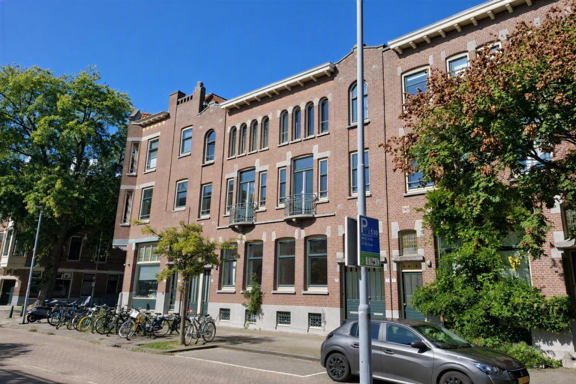 Foto 1 van C.P.Tielestraat 9-b in Rotterdam