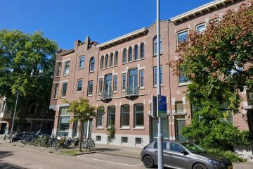 C.P.Tielestraat 9-b in Rotterdam