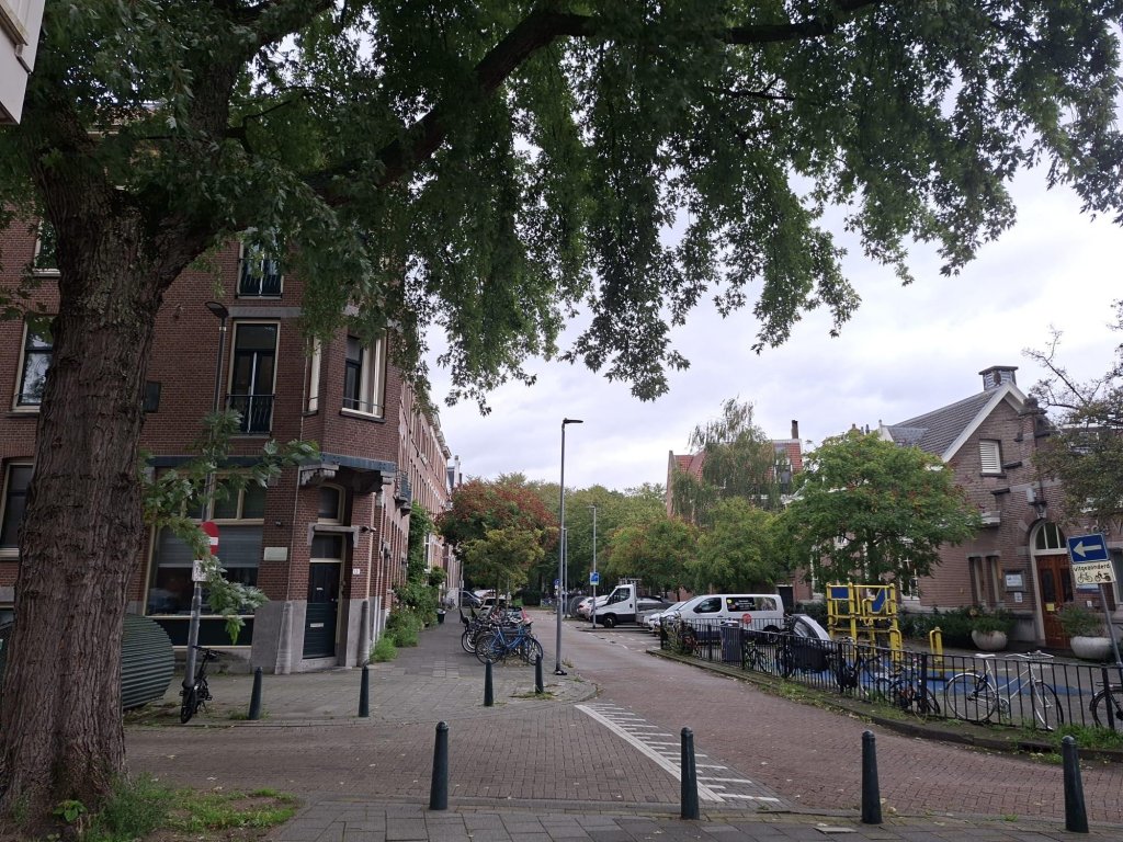 Foto 20 van C.P.Tielestraat 9-b in Rotterdam