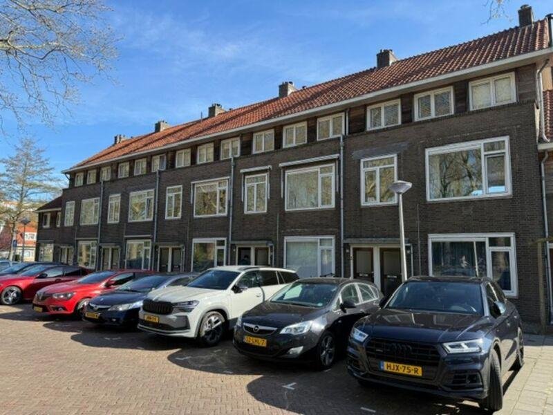 Foto 1 van Schoemakerstraat 27 in Delft