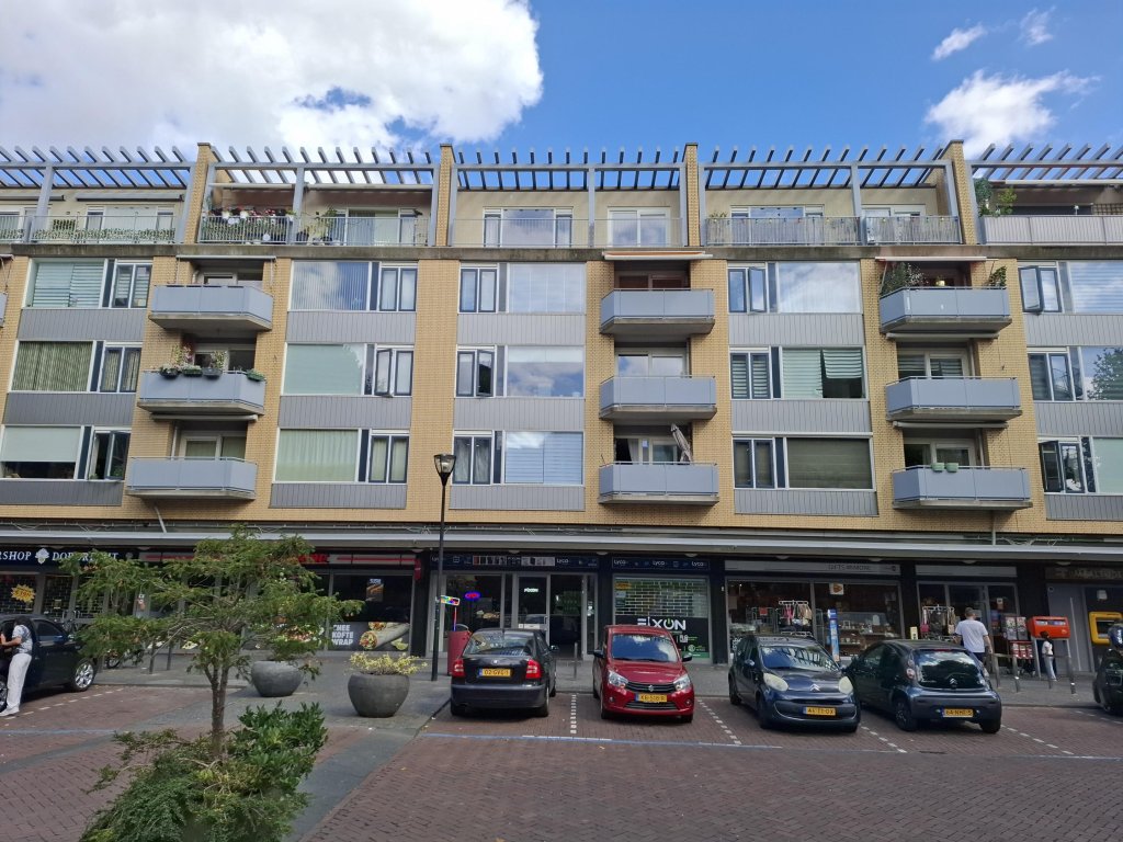 Foto 1 van Admiraalsplein 57 in Dordrecht