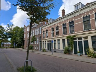 Volmarijnstraat 151-A in Rotterdam