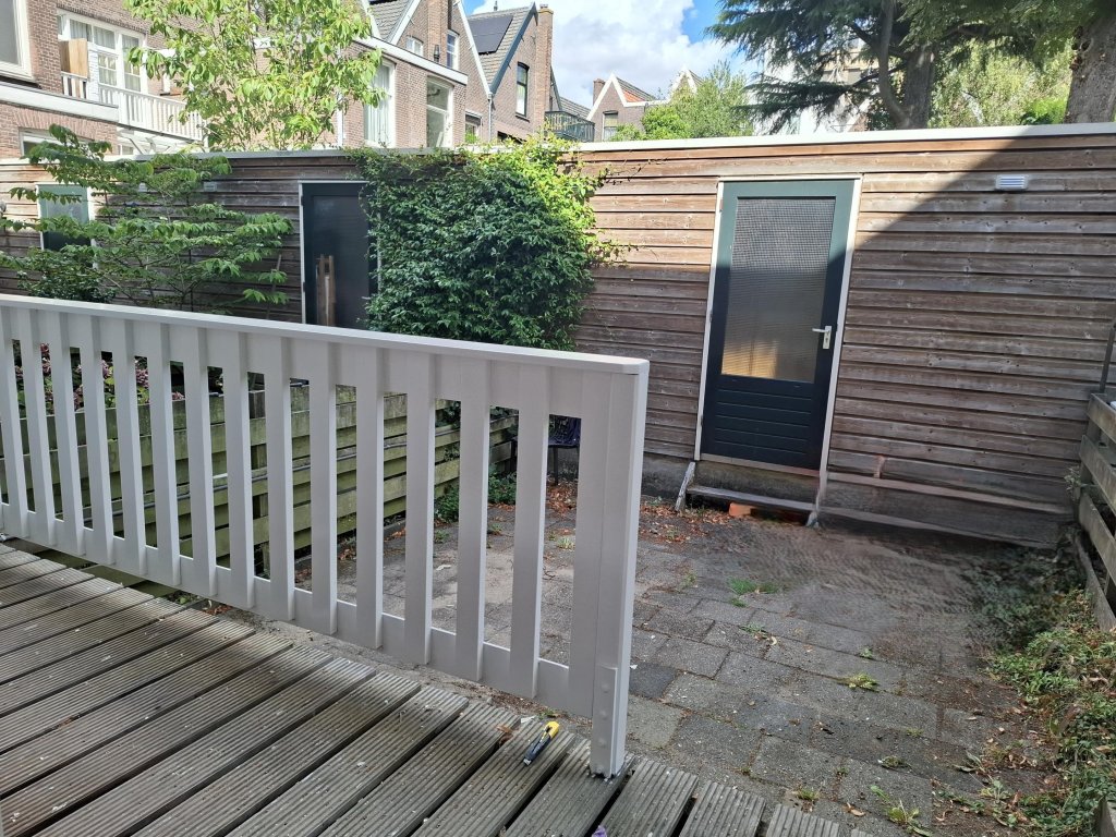 Foto 2 van Volmarijnstraat 151-A in Rotterdam