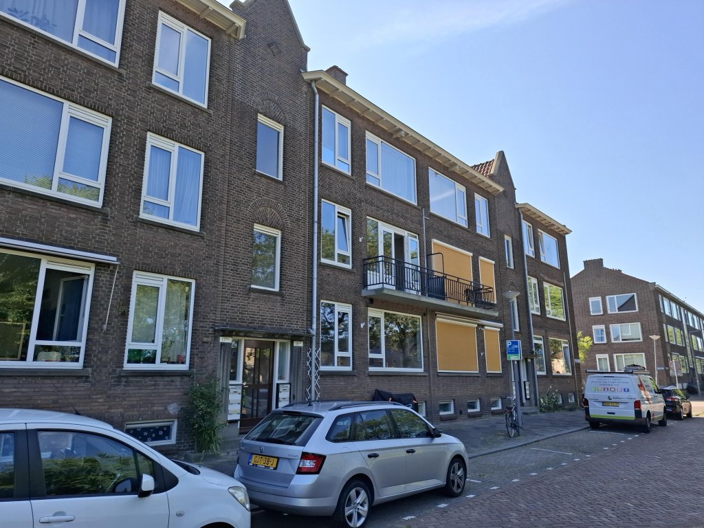 Foto 1 van Nachtegaalplein 18-B in Rotterdam