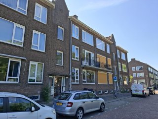 Nachtegaalplein 18-B in Rotterdam