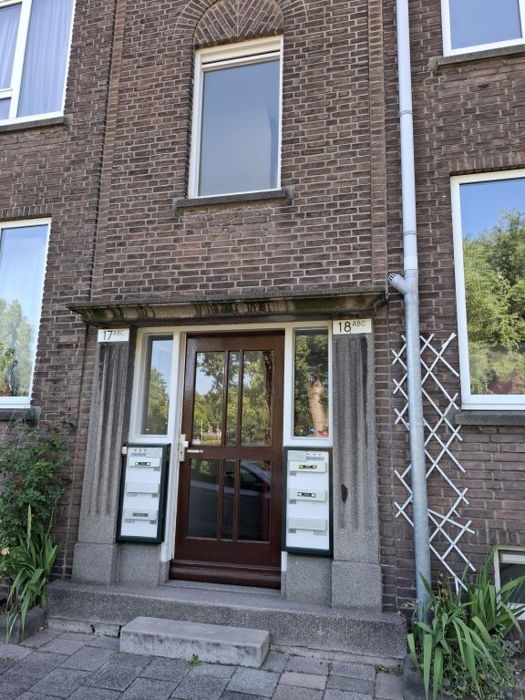 Foto 1 van Nachtegaalplein 18-B in Rotterdam