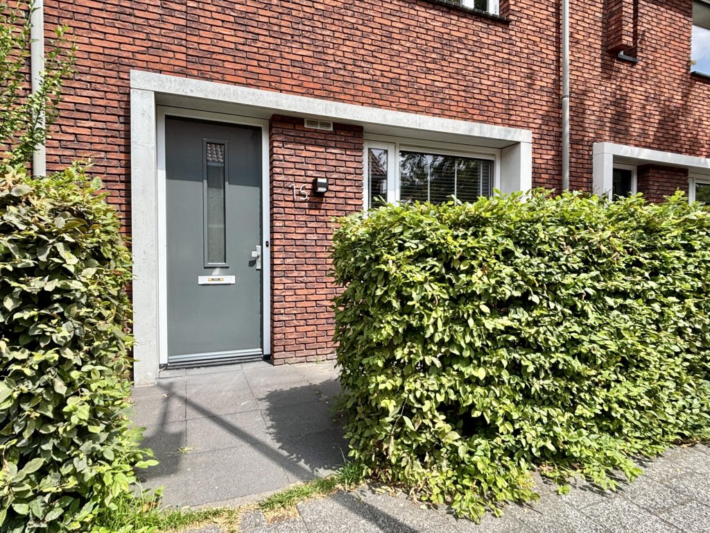 Foto 1 van Pieter de Swartstraat 15 in Breda