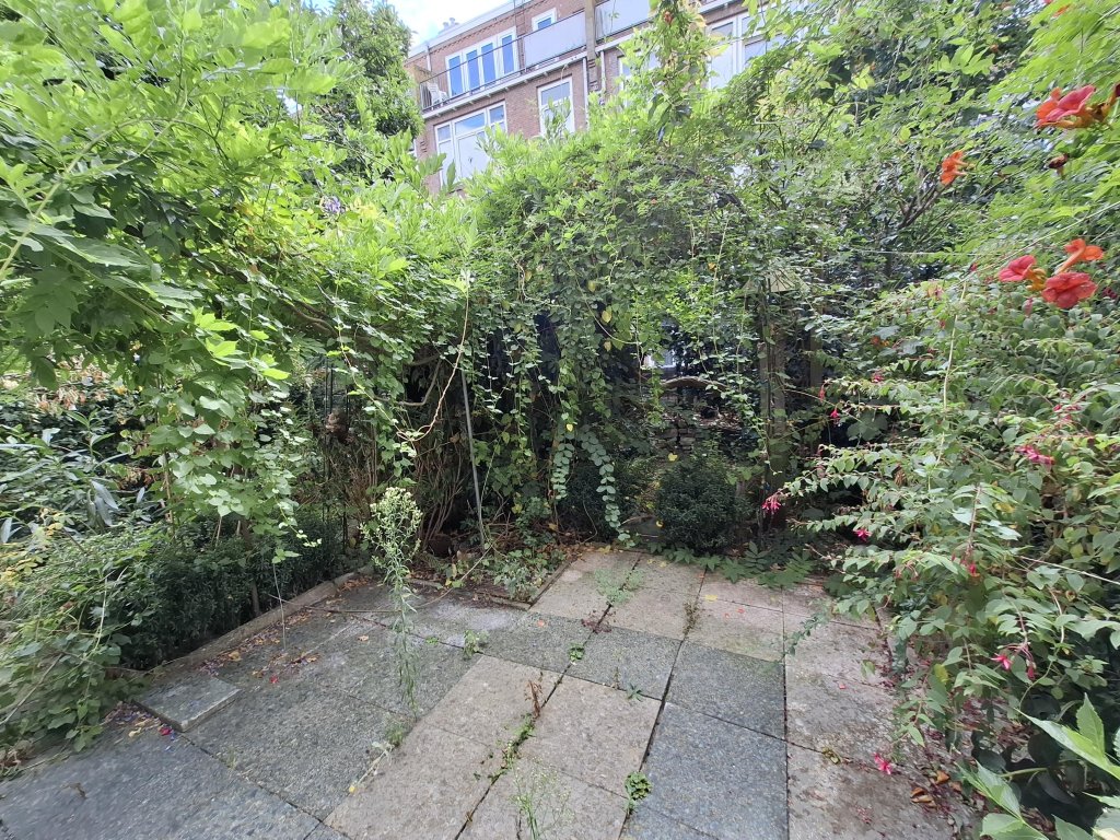 Foto 4 van Frank van Borselenstraat 12-B in Rotterdam
