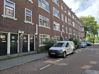 Frank van Borselenstraat 12-B in Rotterdam