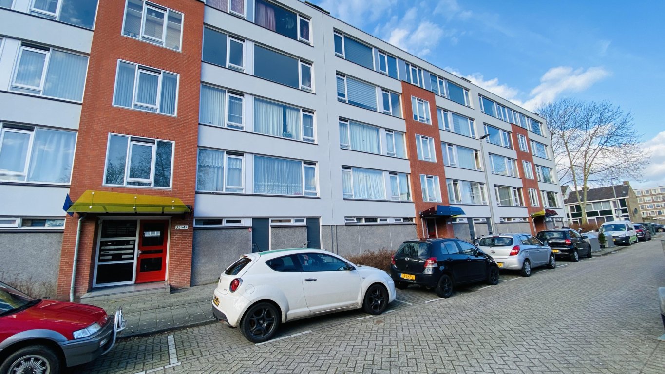 Foto 1 van Kiplingstraat 19 in Rotterdam