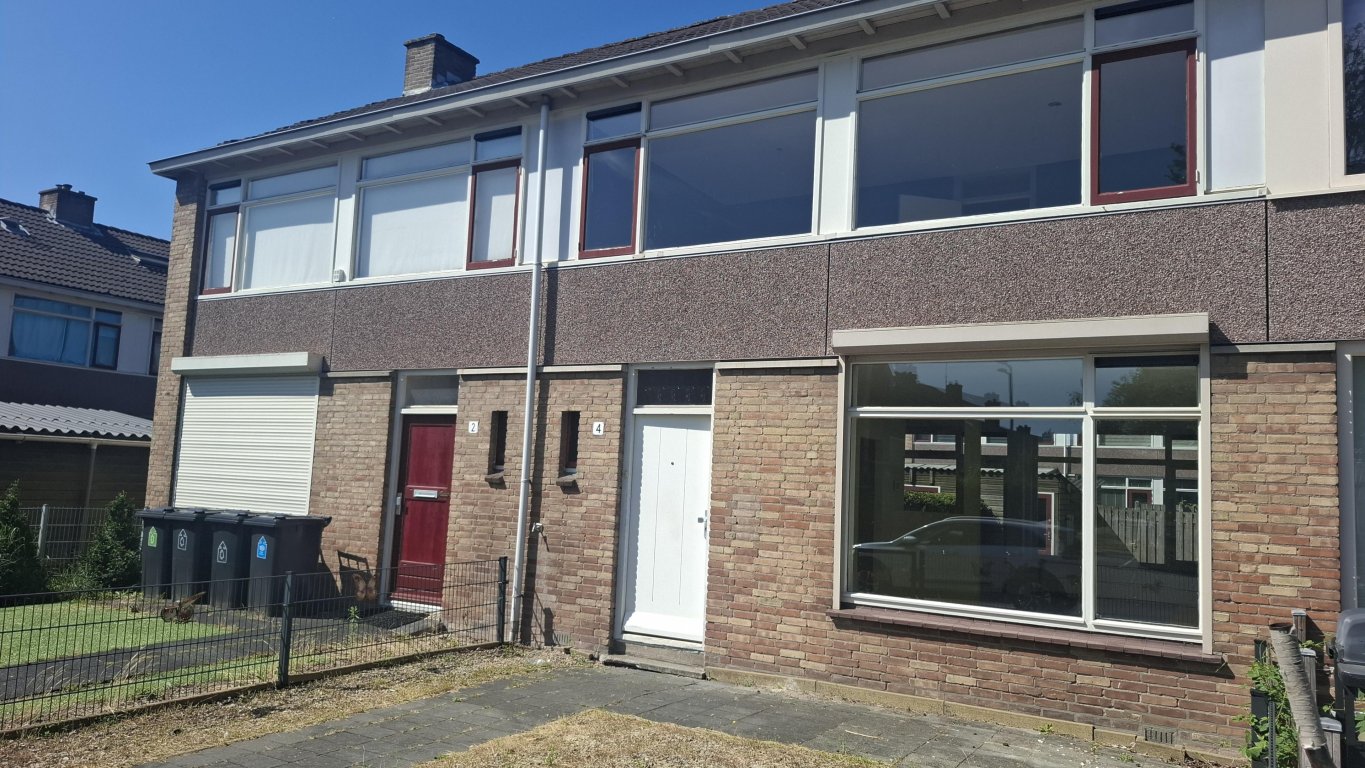 Foto 1 van Spitsenhagen 4 in Rotterdam