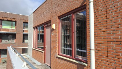 Pantelleriapad 75 in Rotterdam