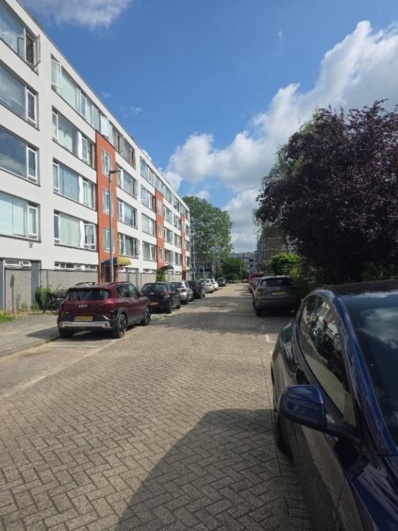 Foto 1 van Kiplingstraat 67 in Rotterdam