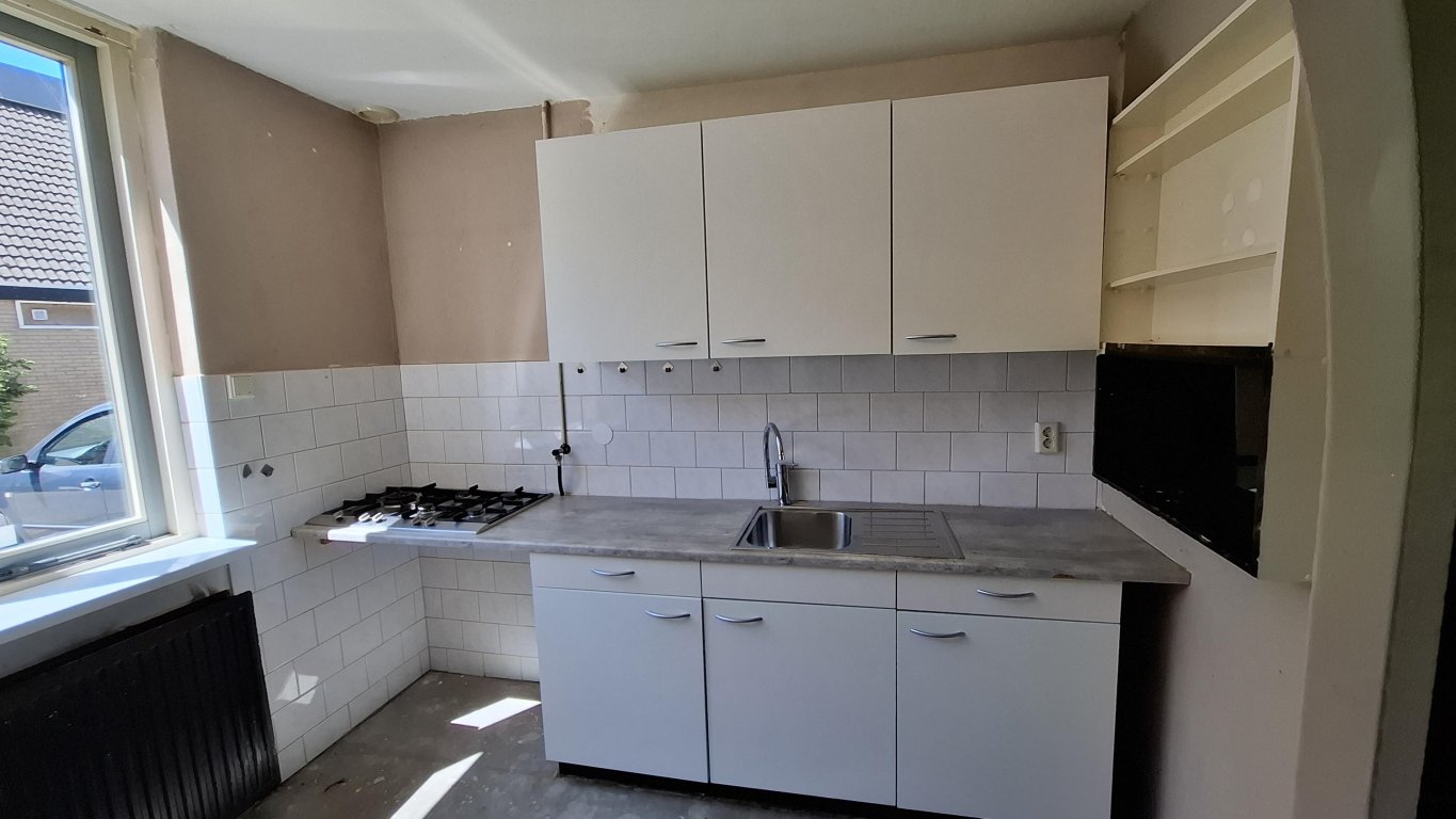 Foto 1 van Visserskreek 30 in Spijkenisse