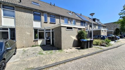 Visserskreek 30 in Spijkenisse