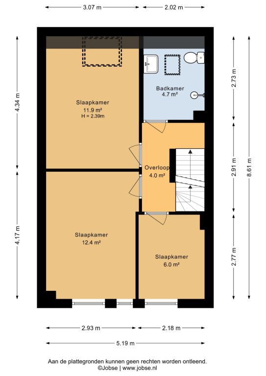 Foto 16 van Visserskreek 30 in Spijkenisse