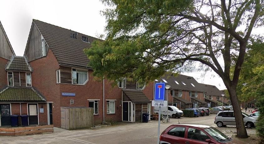 Dag Hammerskjöldstraat 2, Den Haag