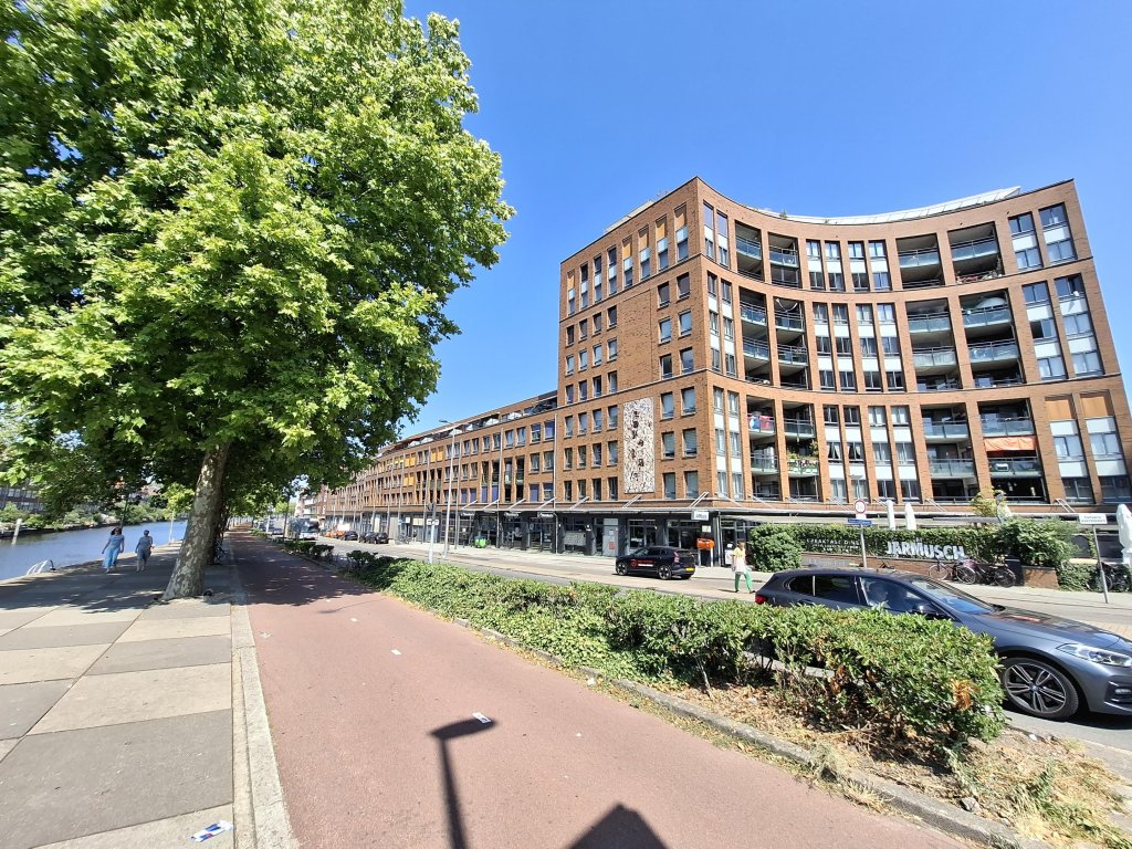 Foto 1 van Aelbrechtskade 230 in Rotterdam