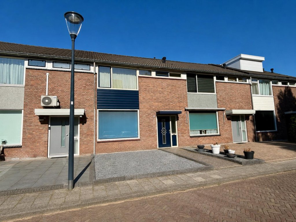 Foto 1 van Nieuwpoortstraat 26 in Breda