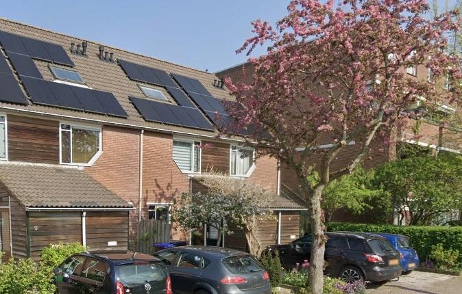Woonhuis in 's-Gravenhage