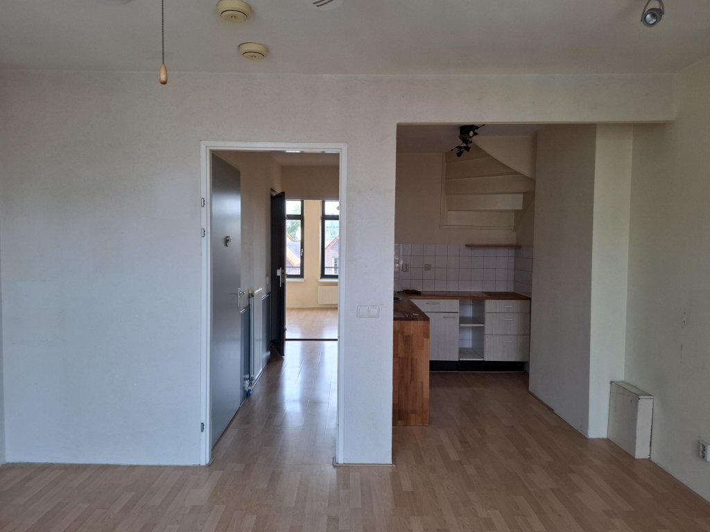 Foto 4 van Vletstraat 21-E in Rotterdam